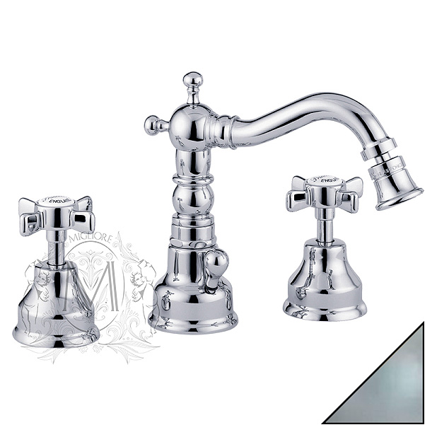 

Смеситель Migliore Princeton ML.PRN-825 CsCr для биде, Хром