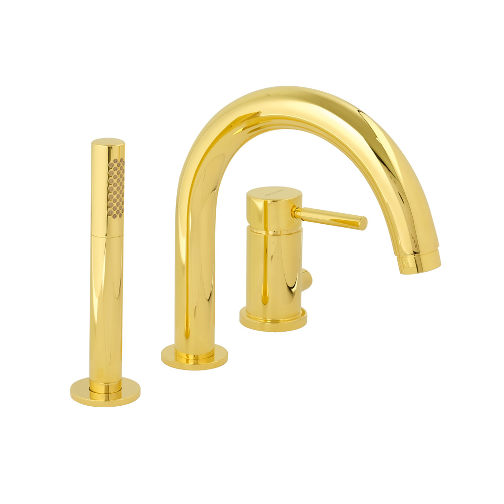 Смеситель Migliore Fortis Gold ML.FRT-5256.DO для ванны смеситель migliore fortis gold ml frt 5256 do для ванны