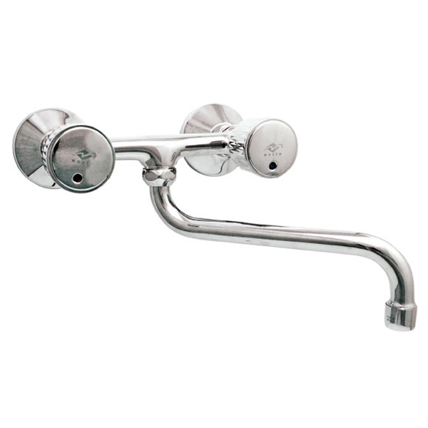 

Смеситель Mofem Diamant 142-0046-53 для кухни, Хром