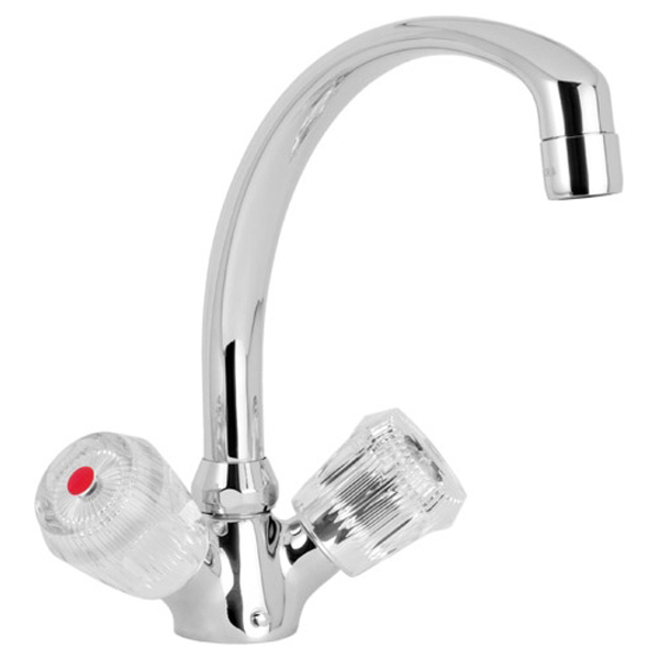 

Смеситель Mofem Iris 140-0036-31 для кухни, Хром