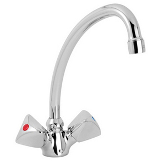

Смеситель Mofem Metal Plus 140-0061-03 для кухни, Хром