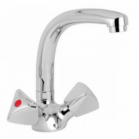 

Смеситель Mofem Metal Plus 140-2138-00 для кухни, Хром