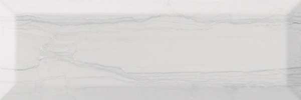 Настенная плитка Monopole Laguna Blanco Brillo Bisel 10х30 (1,02)