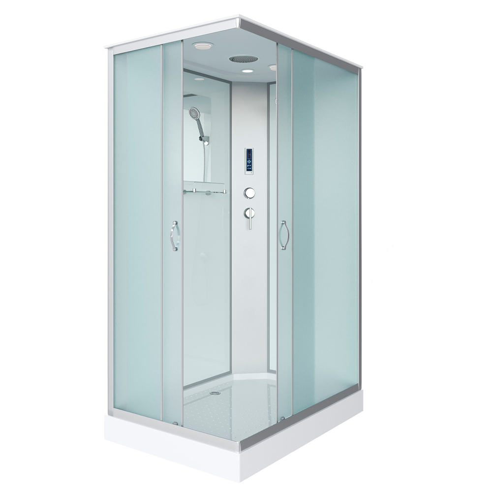 

Душевая кабина Niagara Classic 70х90 439753QP, Матовый