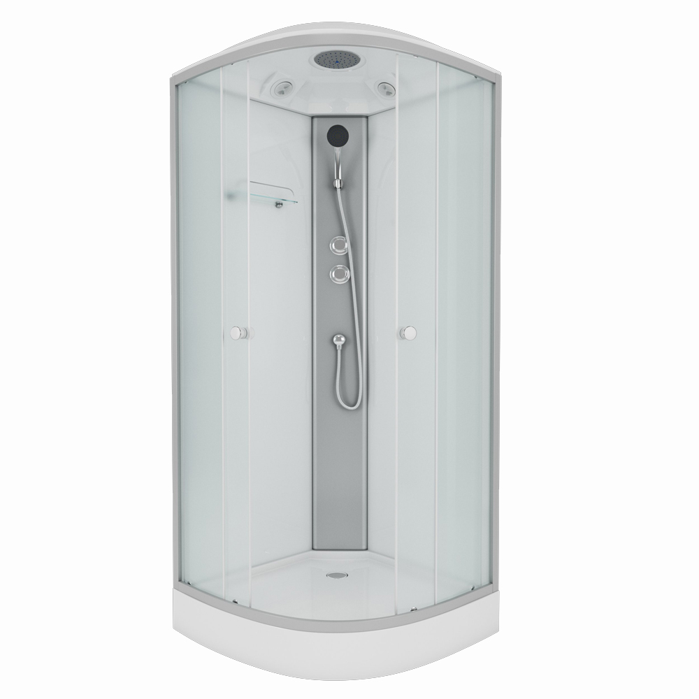 

Душевая кабина Niagara NG-4303-14, Матовый