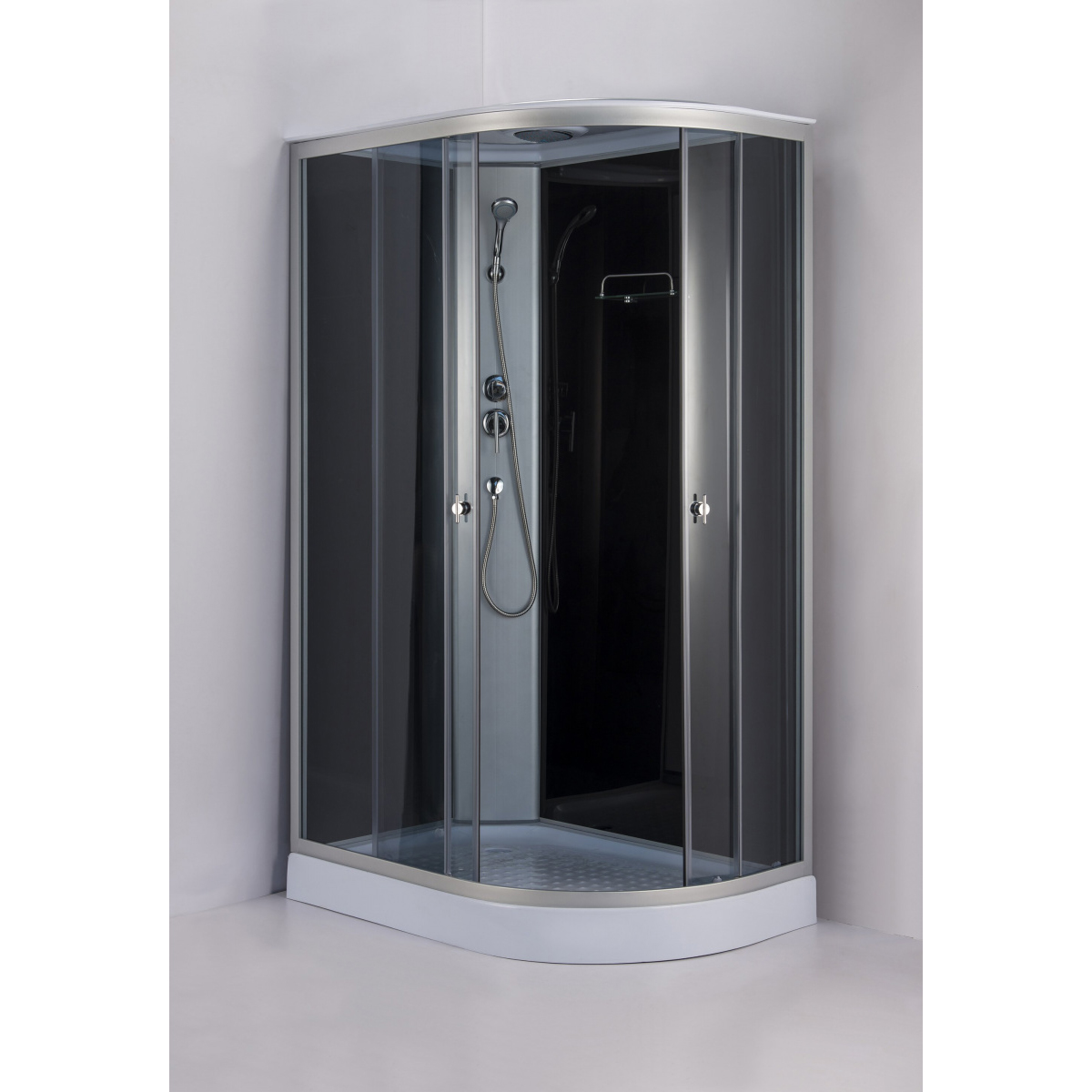 

Душевая кабина Niagara NG 3512-14 L, Тонированный