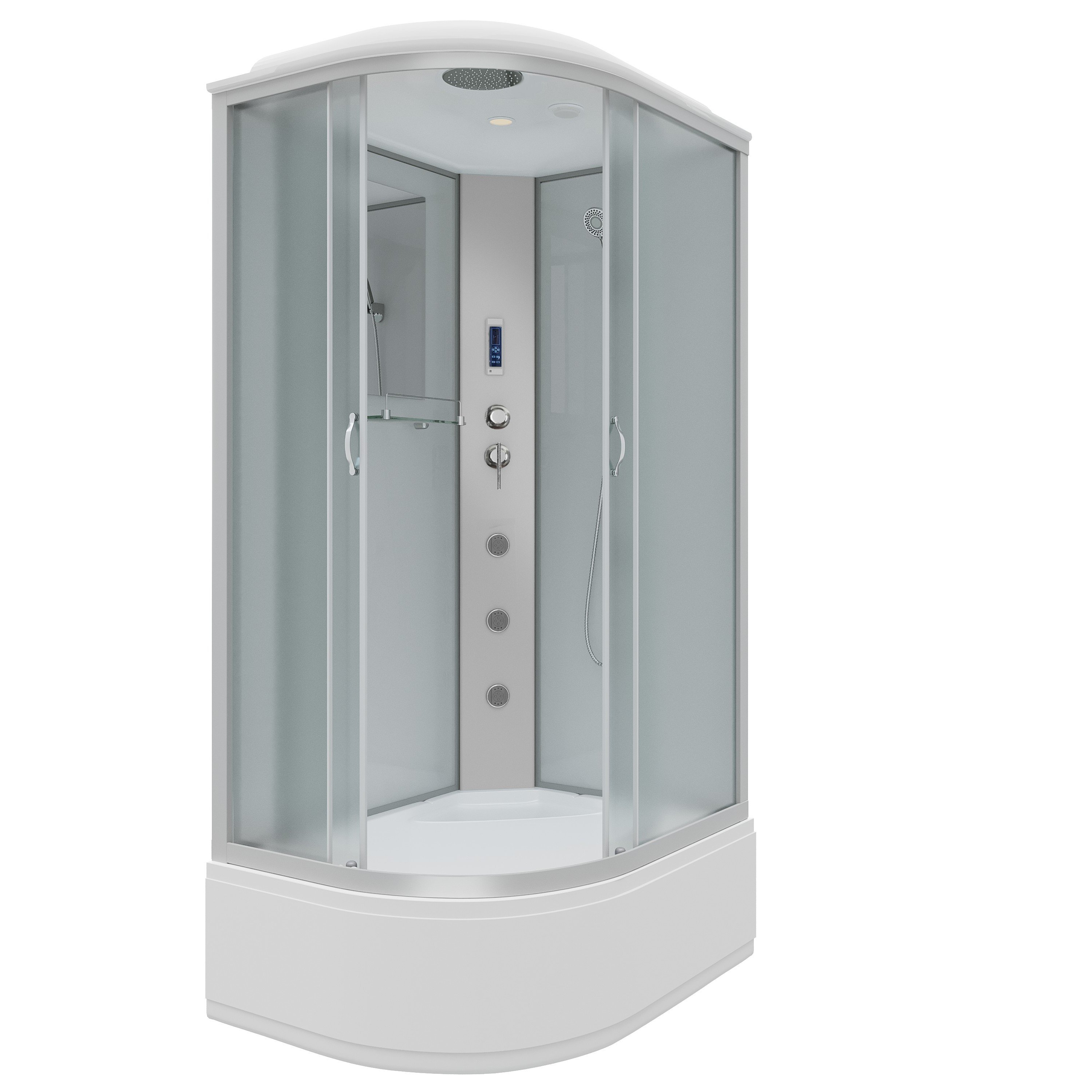 

Душевая кабина Niagara Classic 80х120 23101424RF, Матовый