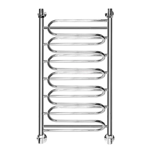 Электрический полотенцесушитель Ника CURVE ЛZ (Г) 80/40 правый тэн