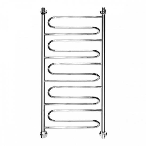 Электрический полотенцесушитель Ника CURVE ЛZ ВП 60/60 правый тэн