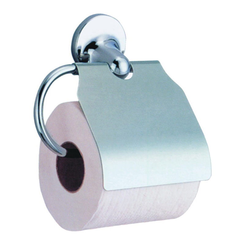 Держатель для туалетной бумаги Nofer Hotel 16417.B держатель для туалетной бумаги nofer brass 16350 b