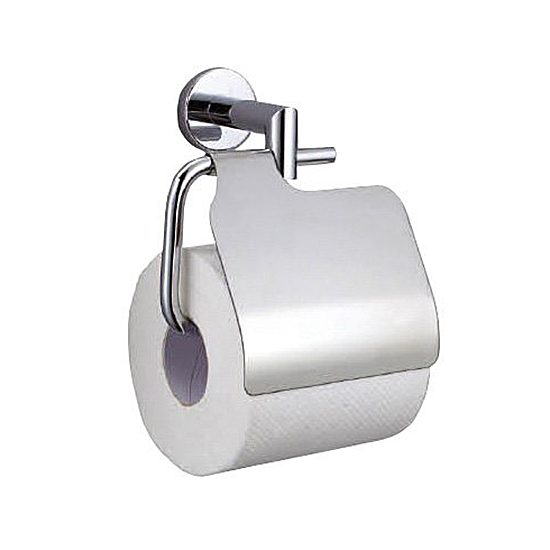 Держатель для туалетной бумаги Nofer Line 16500.W держатель для туалетной бумаги nofer brass 16350 b