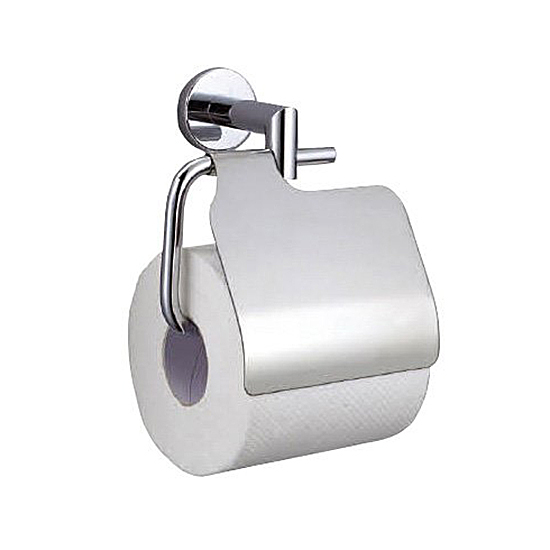 Держатель для туалетной бумаги Nofer Line 16500.B держатель для туалетной бумаги nofer santorini 16333 b