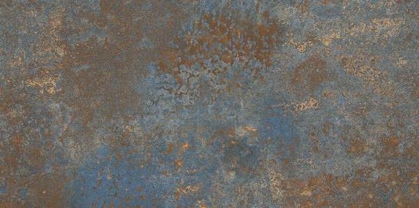 Керамогранит Ocean Ceramic Oxydo Blue 60x120 настенная плитка love ceramic genesis leaf deep blue matt 35х100