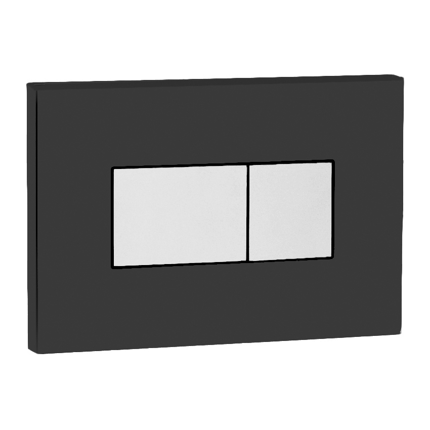 Кнопка для инсталляции Oli Karisma 641017 черный soft-touch/хром глянцевый miogi вибратор zefir soft touch