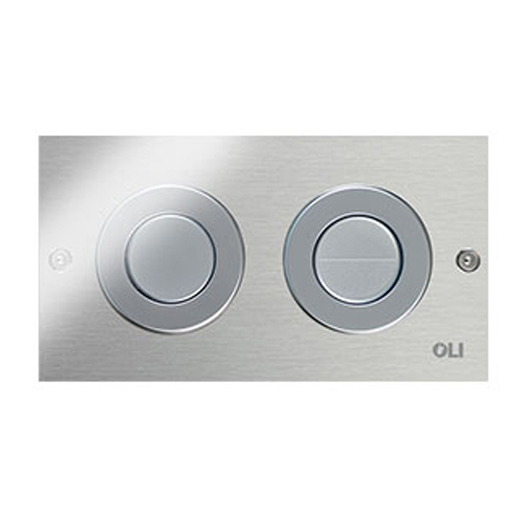 

Кнопка для инсталляции Oli Mini Trend 605294 глянцевый хром