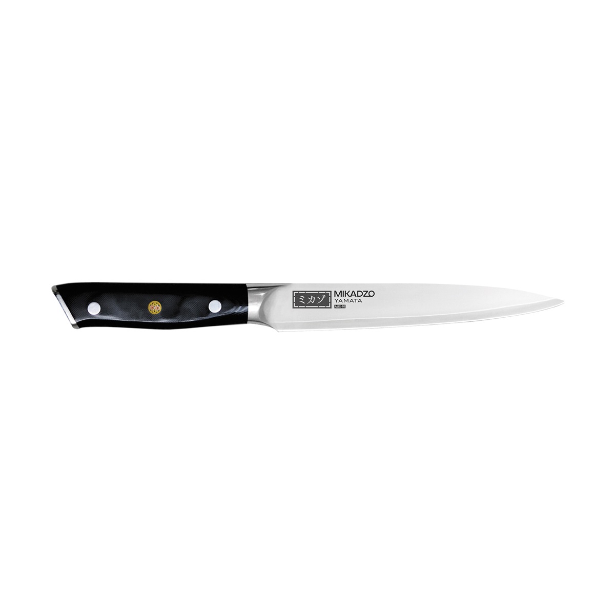 Кухонный нож Omoikiri Micadzo Yamata YK-01-59-PA-89 нож кухонный tramontina ultracorte 15 см