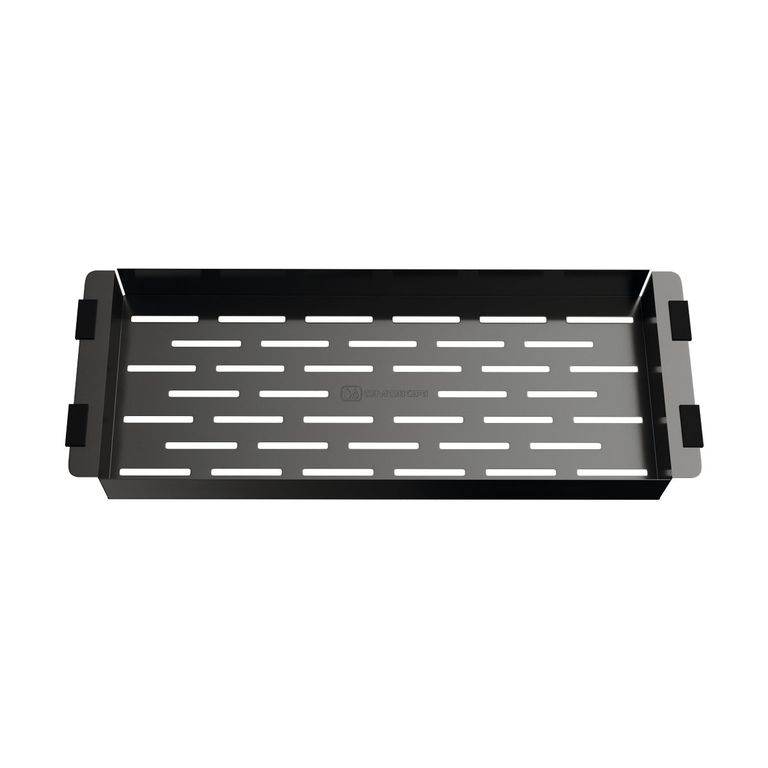 

Коландер для мойки Omoikiri CO-06-GM 4999052, Черный