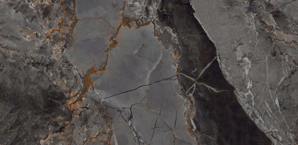 Керамогранит OnlyGres Marble Dark MOG502 60x120, цвет серый 69217 - фото 1