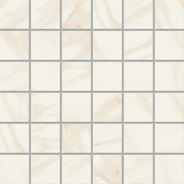 

Мозаика OnlyGres Marble White MOG102 (5х5) 30x30, Белый
