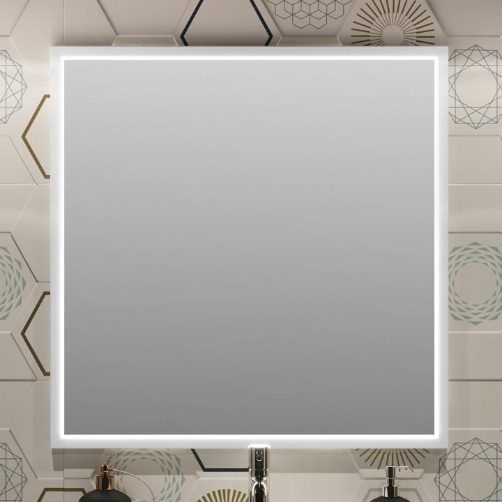 Зеркало Opadiris Вегас 80, цвет без цвета (просто зеркальное полотно) 00-00003303 - фото 1
