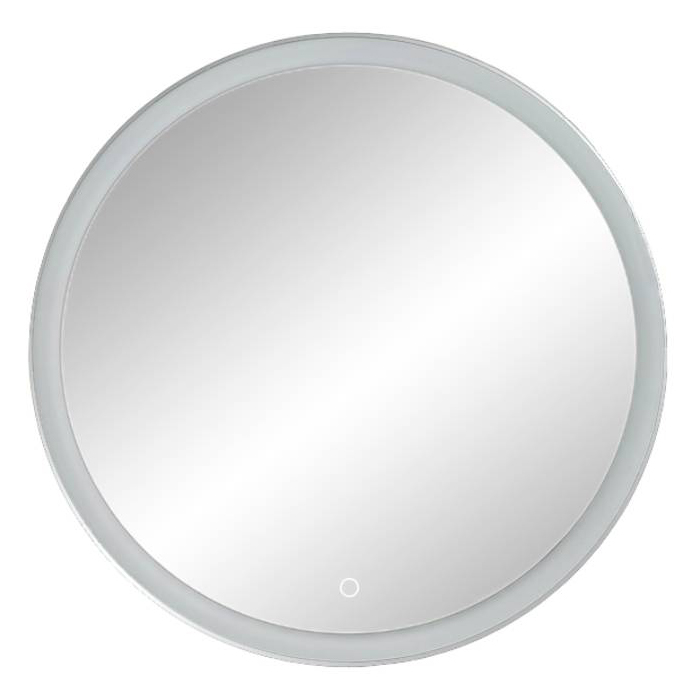 Зеркало Orange Sun OS-70ZE с LED подсветкой, цвет белый - фото 1