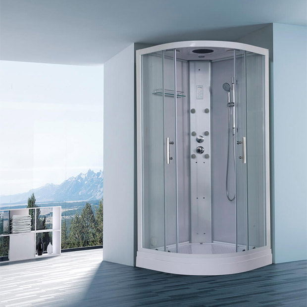 

Душевая кабина Orans SR-86150S, Прозрачный