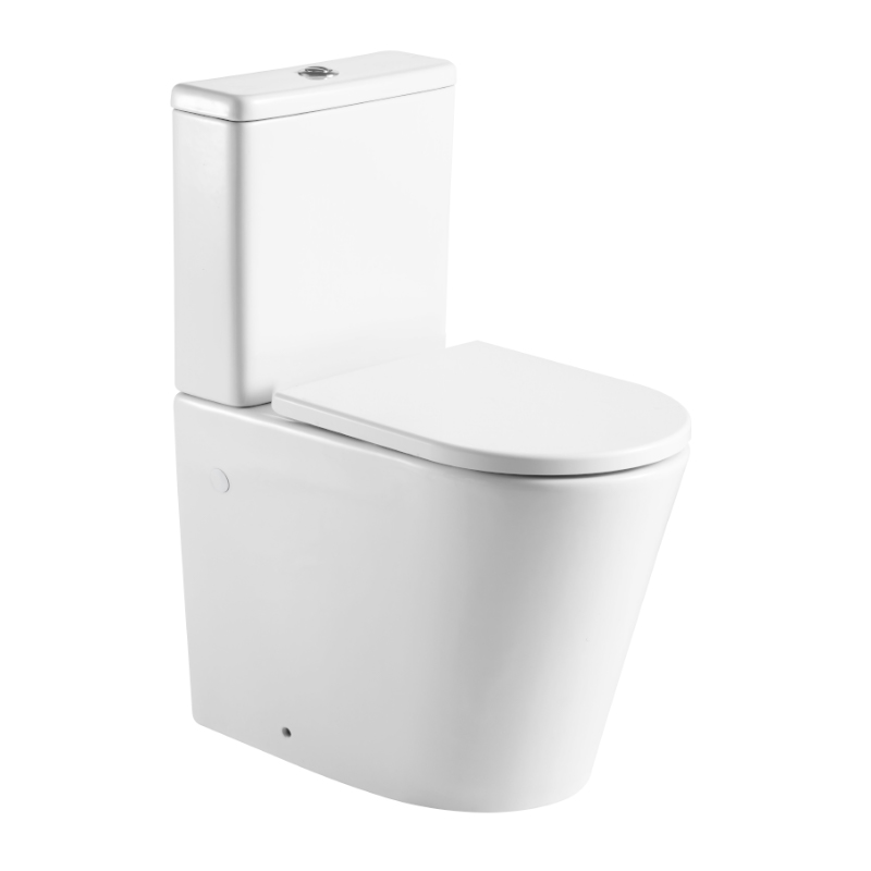 

Унитаз компакт Orans Ceramic WM9908, Белый