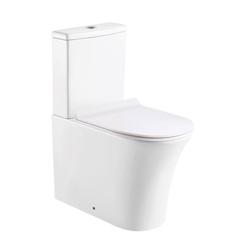 

Унитаз компакт Orans Ceramic WM9906G, Белый