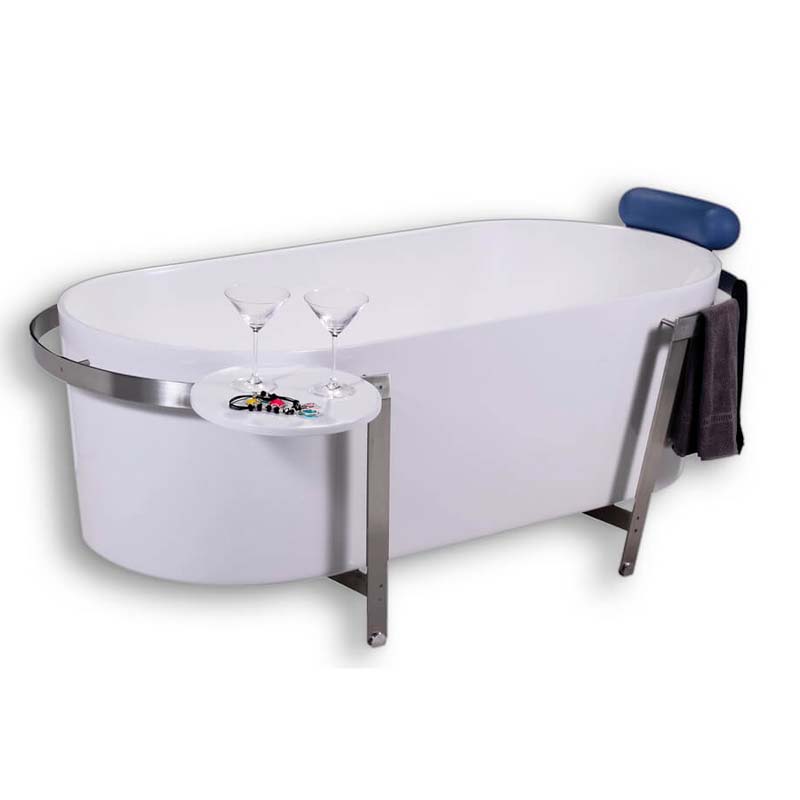 Акриловая ванна Orans 175х86 на каркасе акриловая ванна abber 150x150 отдельностоящая ab9279