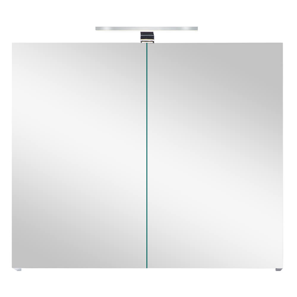 Зеркальный шкаф для ванной Orans 80 BC-4023-800 W