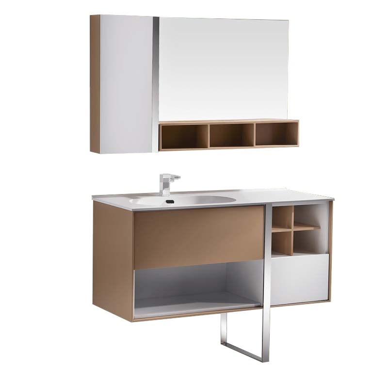 Комплект мебели для ванной Orans 120 BC-NL014-1200 PU021/PU007