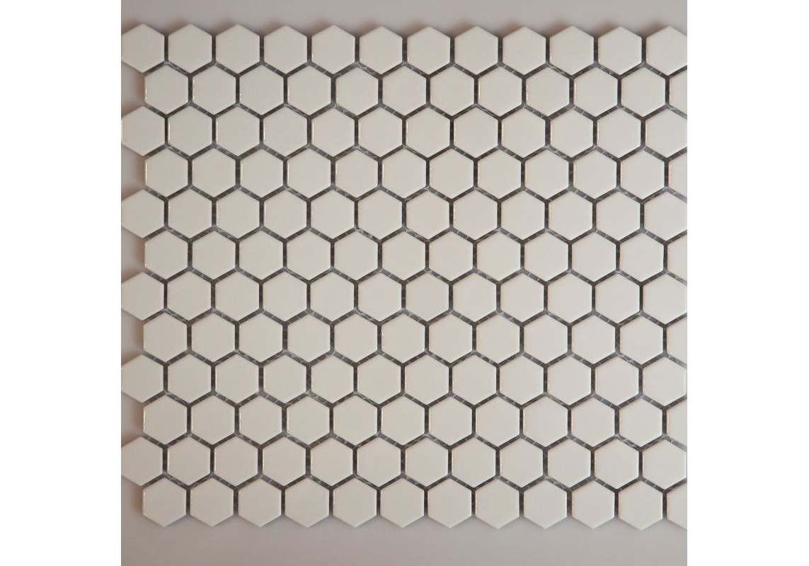 Мозаика Orro mosaic Ceramic Silena White 26x30 мозаика orro mosaic glass vesta 30x30