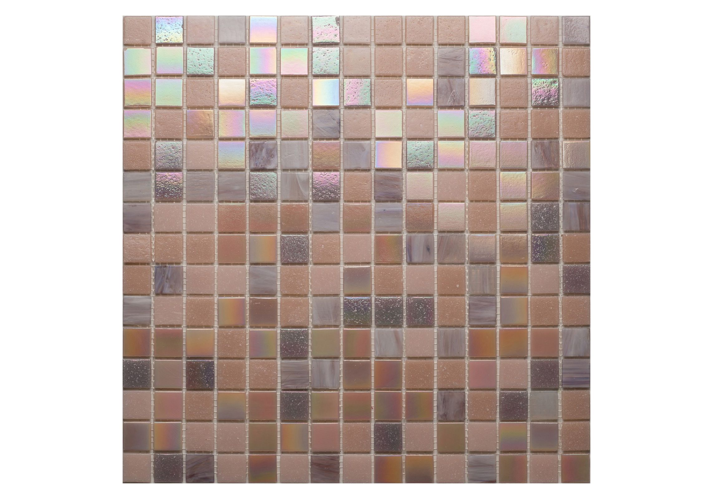 

Мозаика Orro mosaic Classic Morning Glow V-5931 32,7x32,7, Коричневый