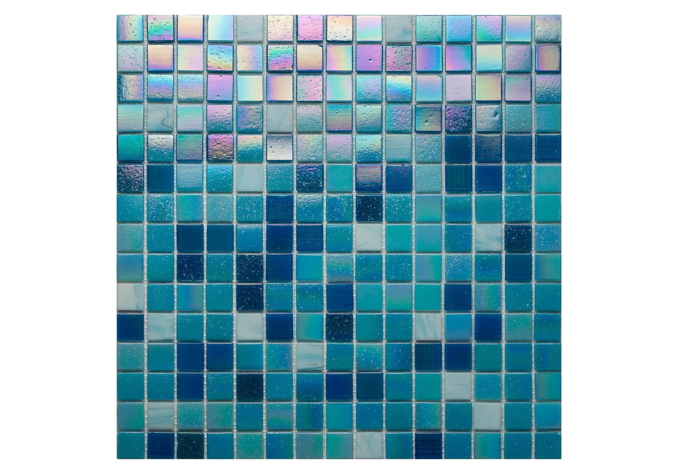 

Мозаика Orro mosaic Classic Parad Blue JC 718 32,7x32,7, Синий