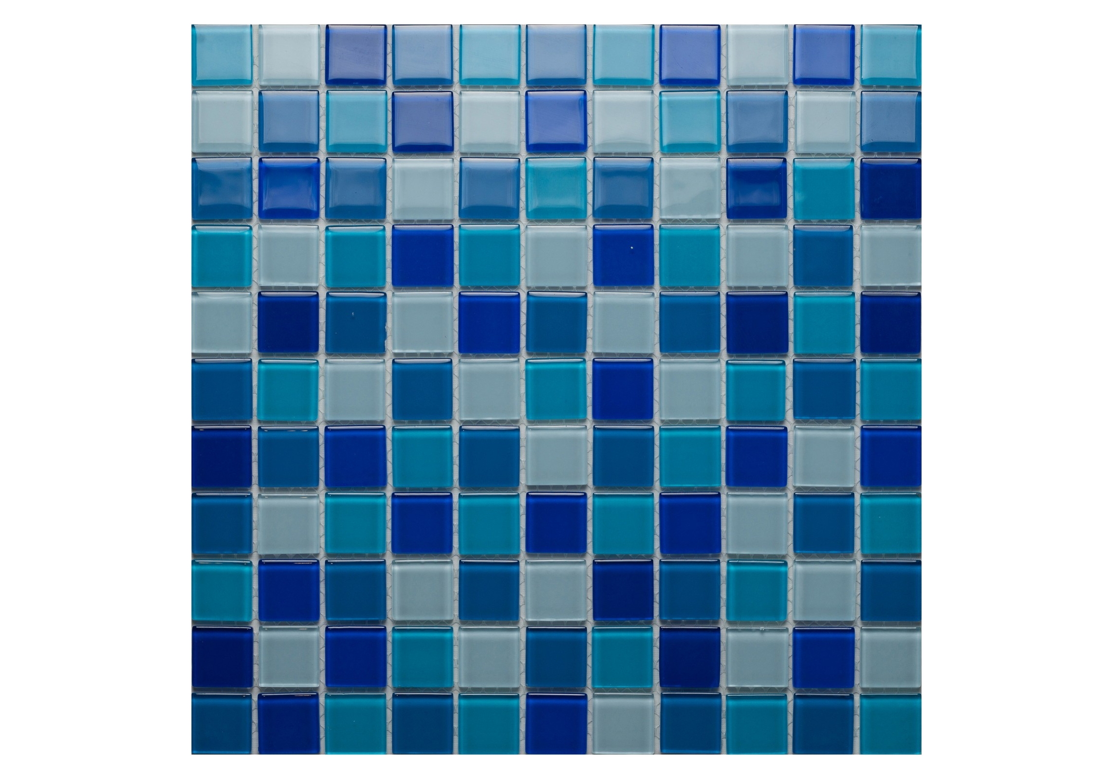Мозаика Orro mosaic Cristal Kaskad 29,5x29,5