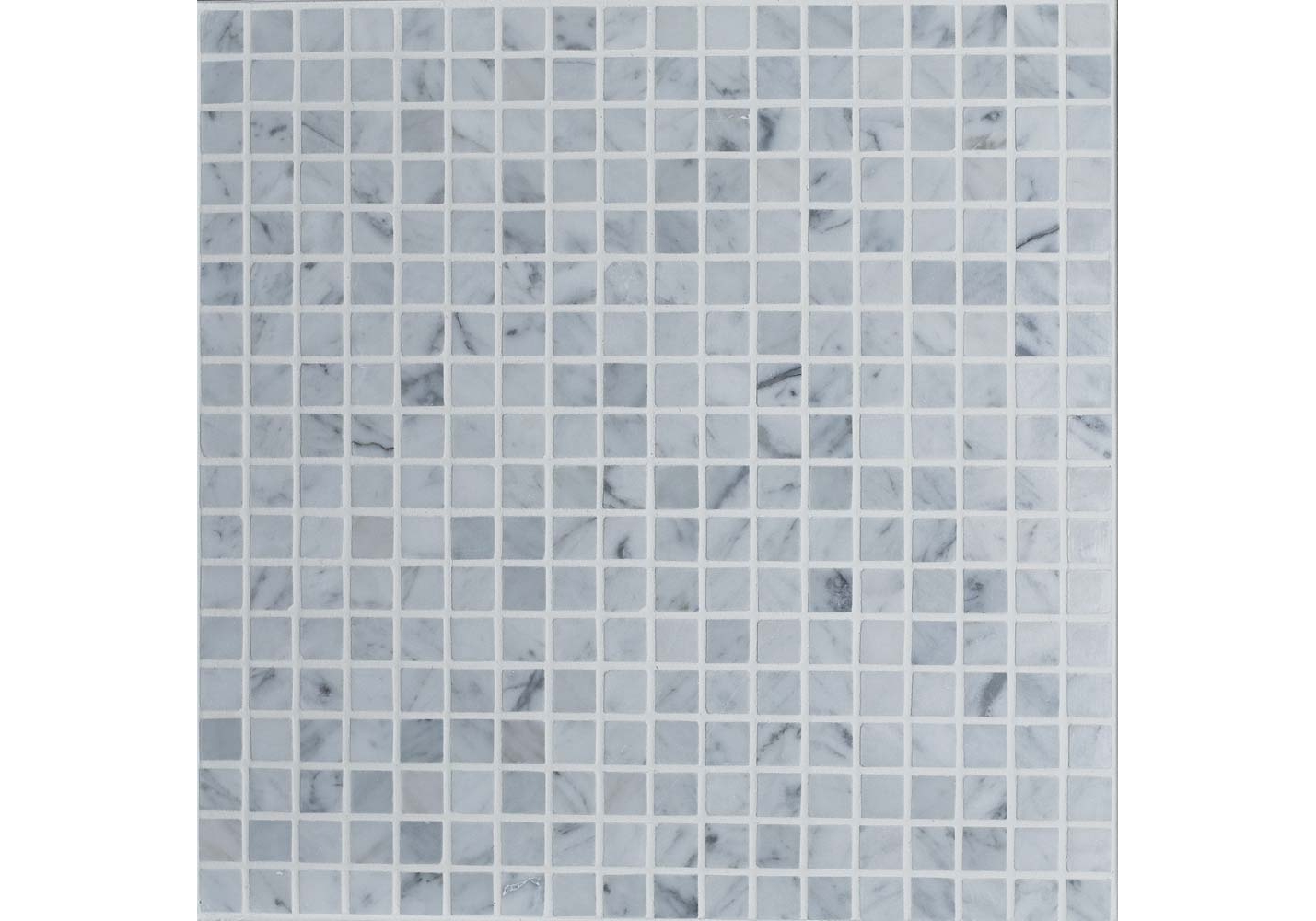 Мозаика Orro mosaic Stone Bianco Carrara Pol. 15x15x4 30,5x30,5 мозаика orro mosaic glasstone capri 29 5x29 5