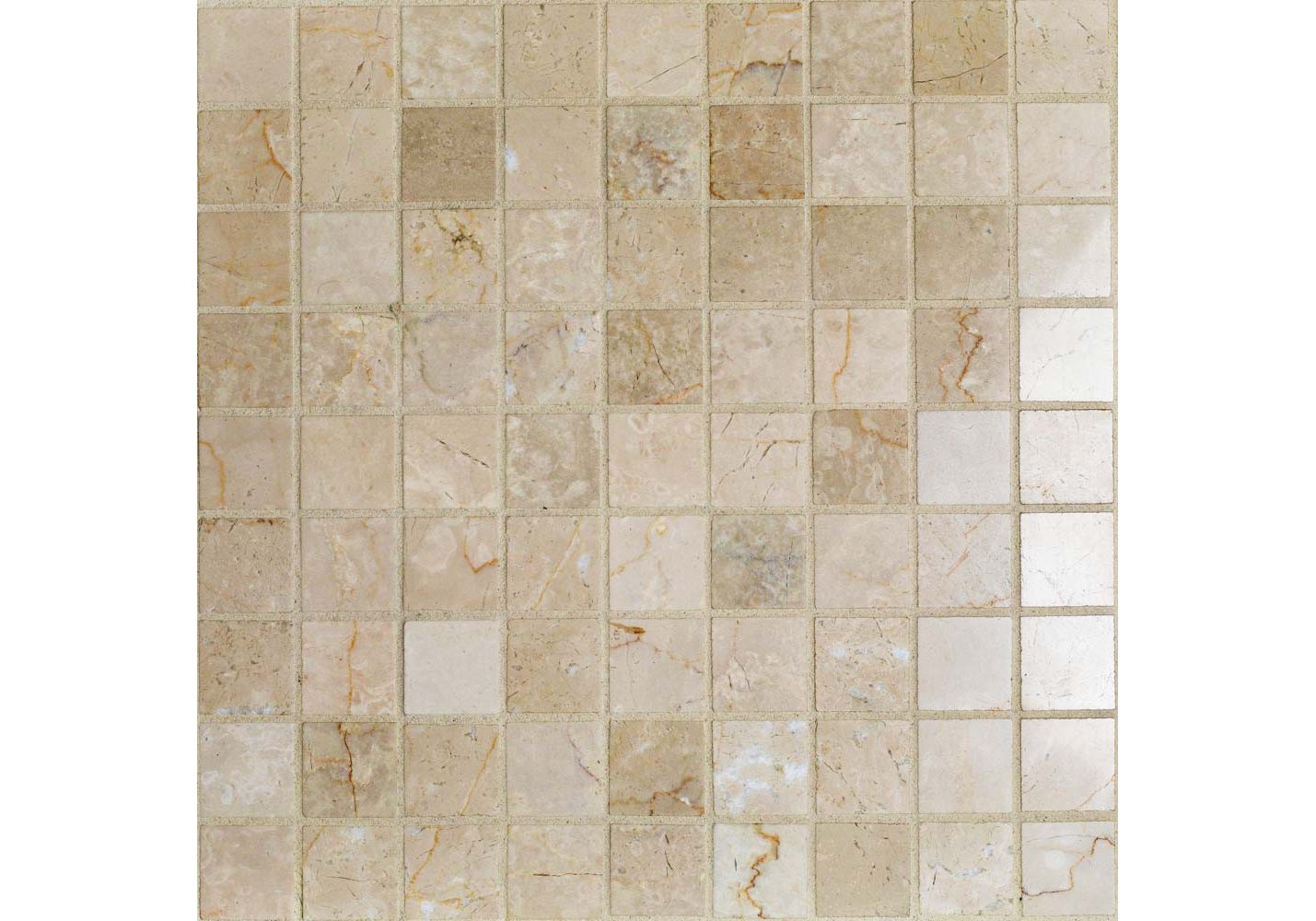 Мозаика Orro mosaic Stone Botticino Pol. 30x30x7 30,5x30,5 мозаика orro mosaic stone bianco carrara pol 30x30x7 30 5x30 5