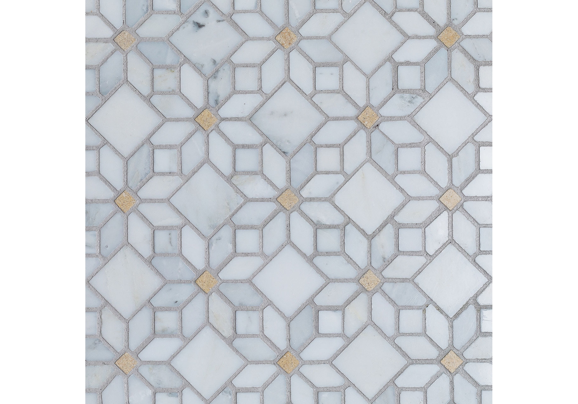 Мозаика Orro mosaic Stone Camomile Pol. 30,5x30,5 мозаика orro mosaic stone bianco carrara random square 30 5x30 5