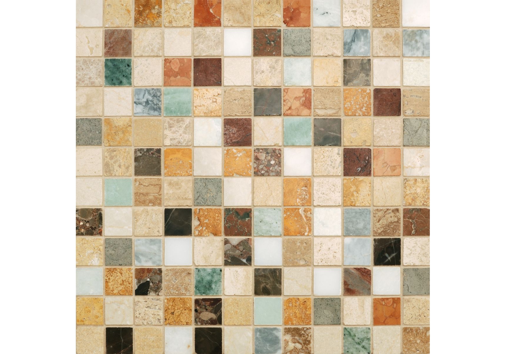 

Мозаика Orro mosaic Stone Moses Pol. 30,5x30,5, Разноцветный