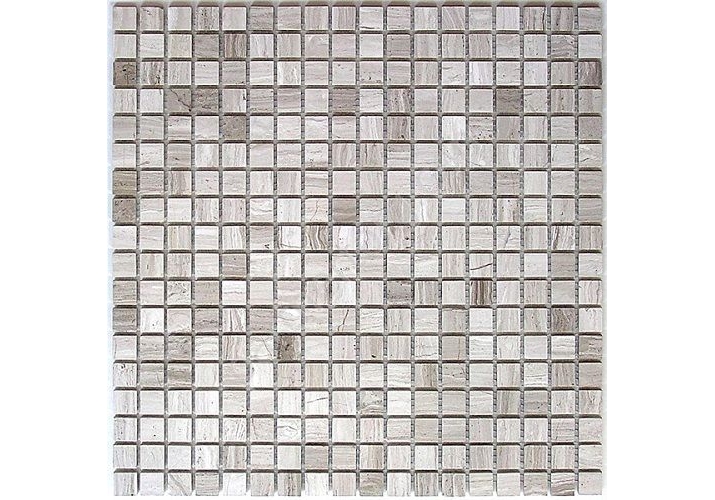 Мозаика Orro mosaic Stone Wood Vien Pol. 15x15x4 30,5x30,5 мозаика orro mosaic stone nero marquina pol 15x15x4 30 5x30 5