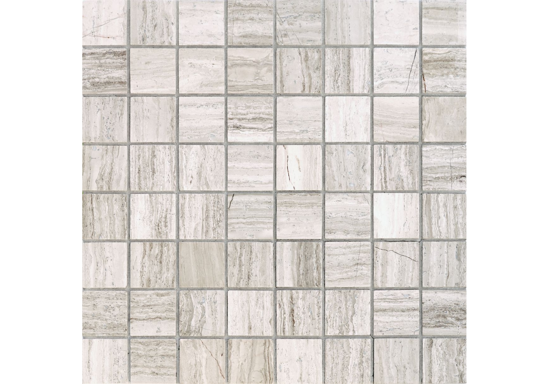 Мозаика Orro mosaic Stone Wood Vien Pol. 30x30x7 30,5x30,5