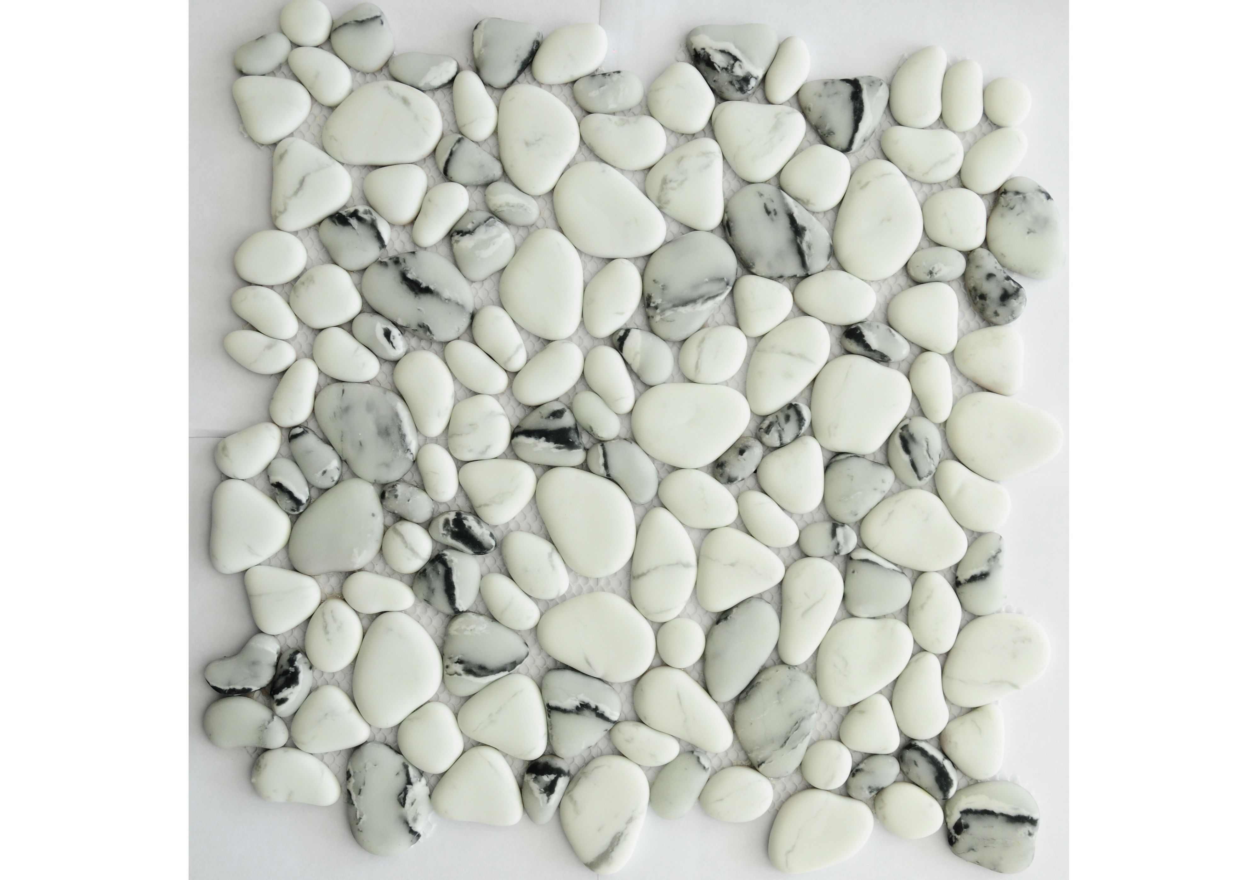 Мозаика Orro mosaic Ceramic Gray Rock 30,5x30.5