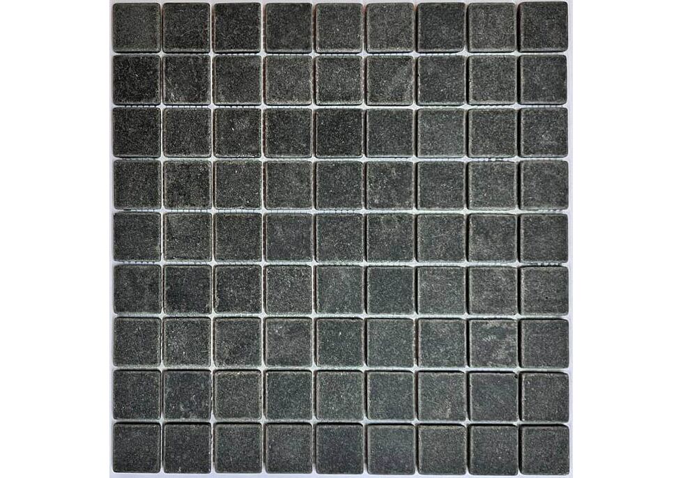 Мозаика Orro mosaic Stone Mangolia Tum. 30x30x7 30,5x30,5 мозаика fap ceramiche roma diamond nero reale brill mos 30 5x30 5