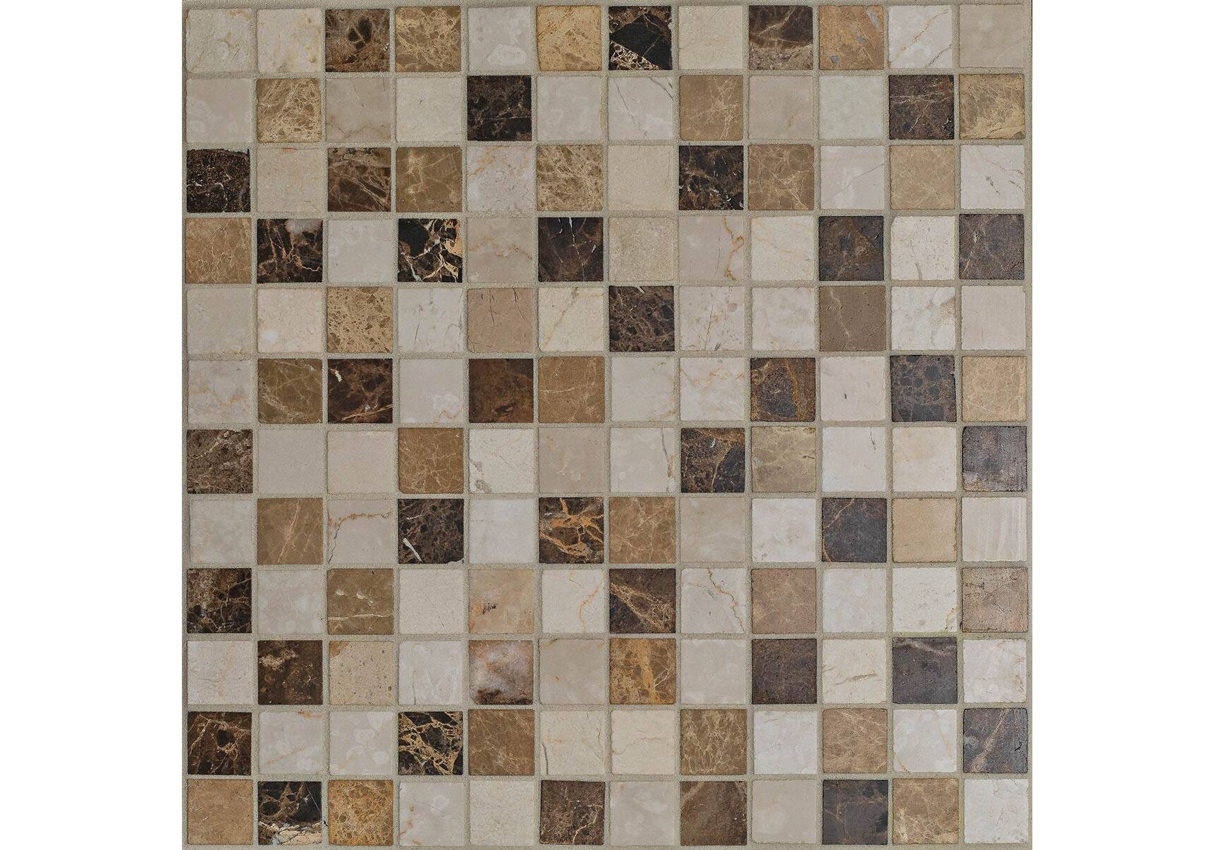 Мозаика Orro mosaic Stone Miconos Honed 23,8х23,8х8 30,5x30,5
