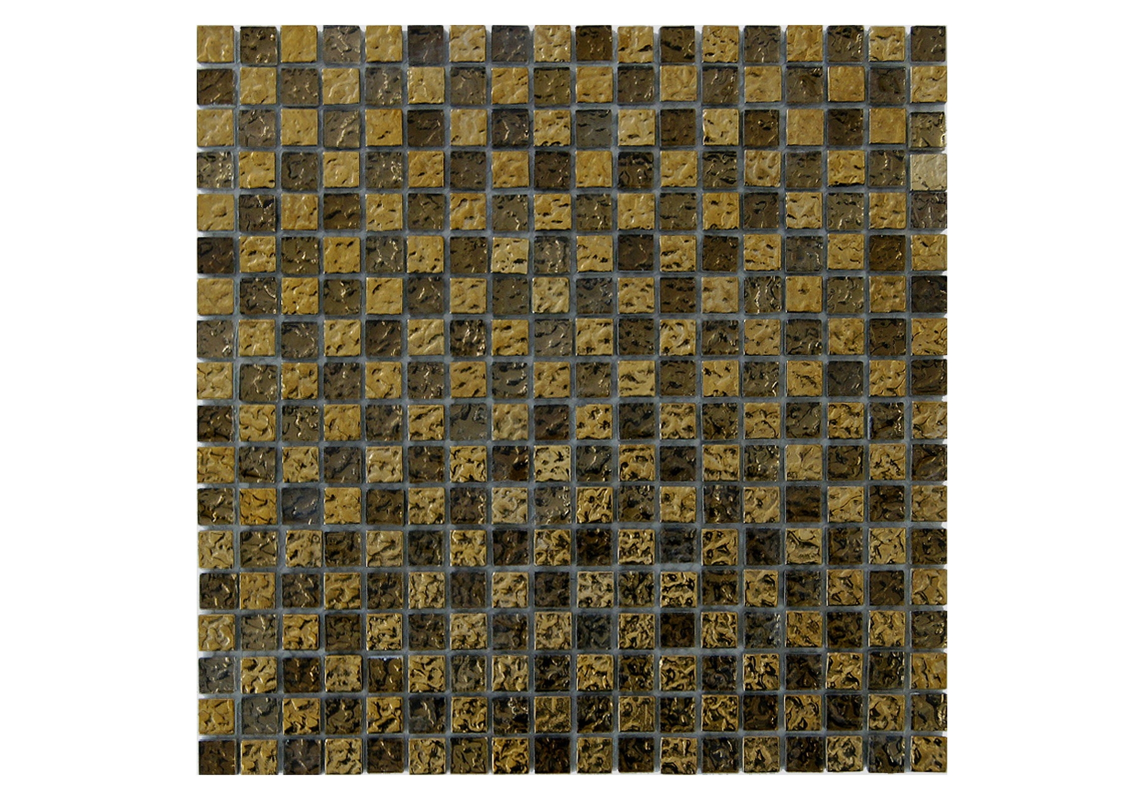Мозаика Orro mosaic Glass Golden Reef 4мм 30x30 мозаика orro mosaic glass neo grey 30 5x30 5