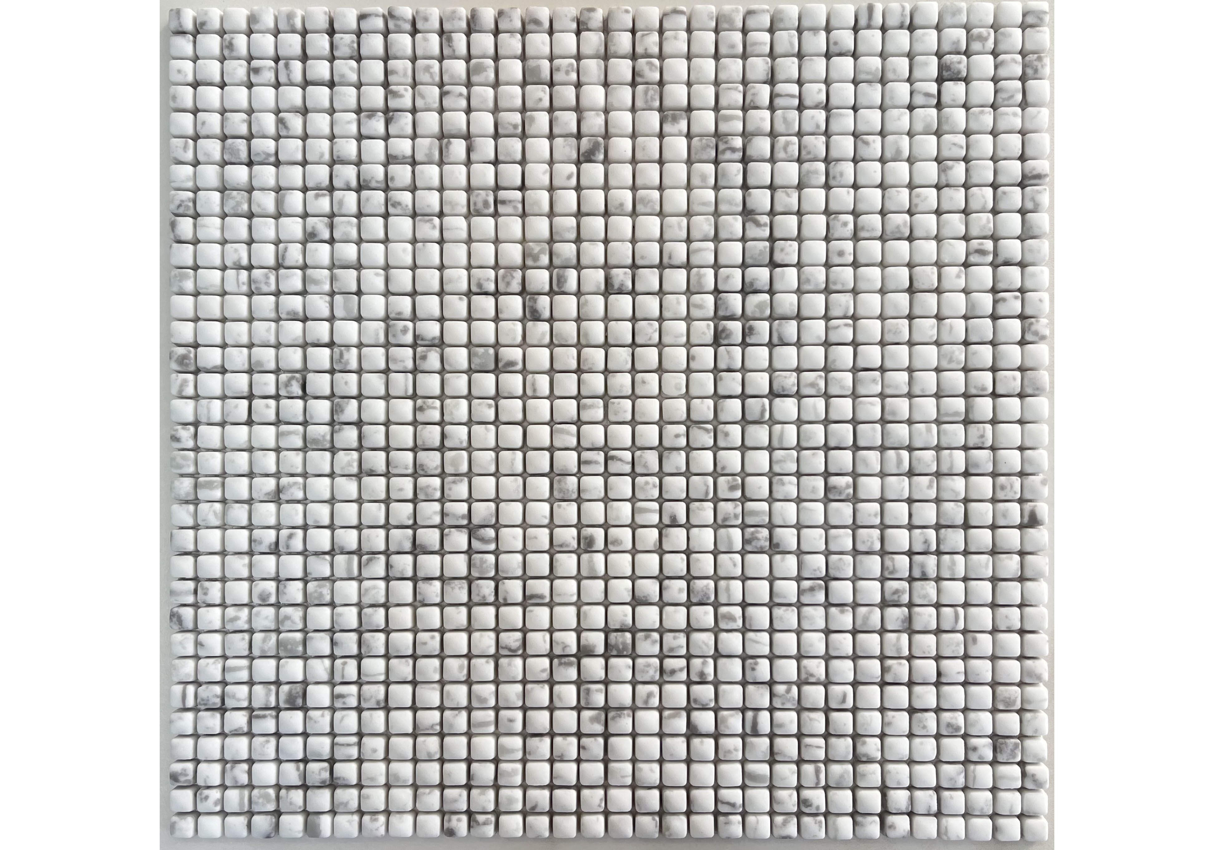 Мозаика Orro mosaic Glass Neo Grey 30,5x30,5 мозаика orro mosaic glass moon shell белая 30x30