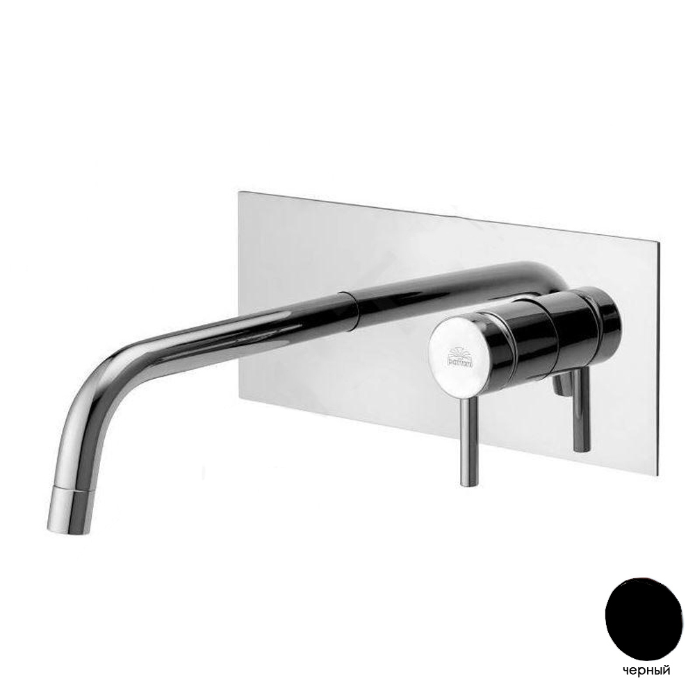 

Смеситель Paffoni Light LIG106NO для раковины, Черный
