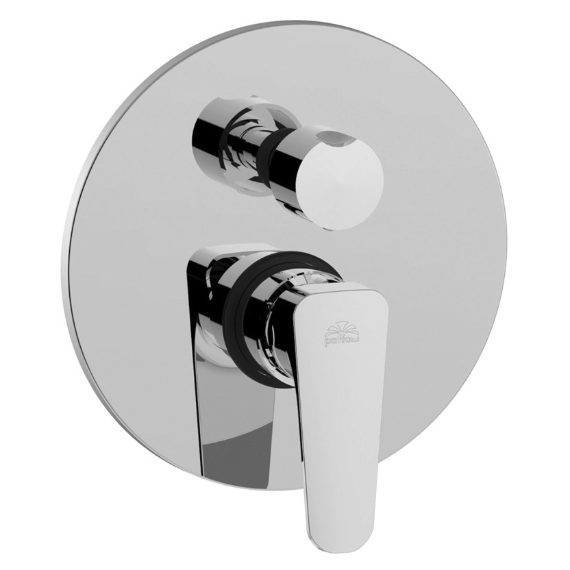 

Смеситель Paffoni Sly SY018CR для душа, Хром