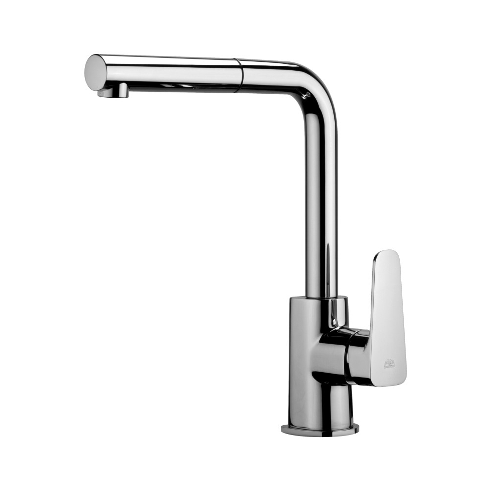 

Смеситель Paffoni Sly SY185CR для кухни, Хром
