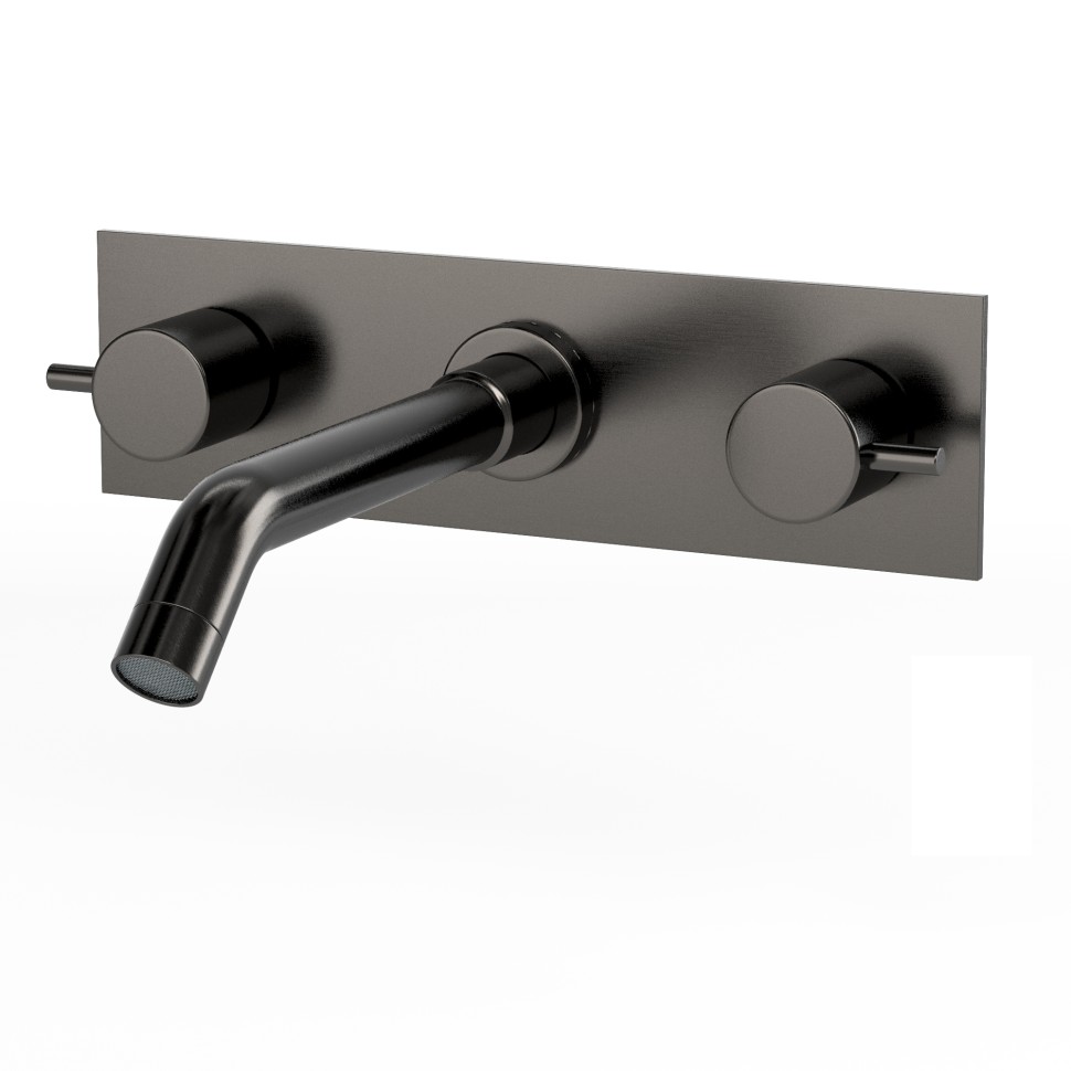 

Смеситель для раковины Paini Cox 78PZ207P, Черный